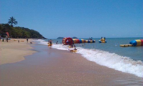 Inflatable Play Equipment