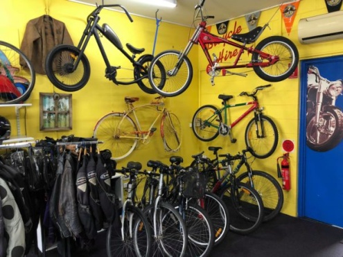Our Bicycle Range