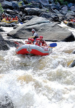 Outdoor Education
