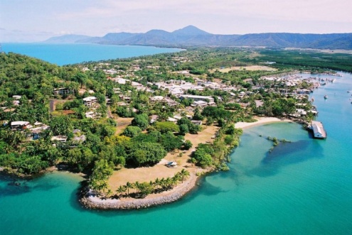 Port Douglas Transfer