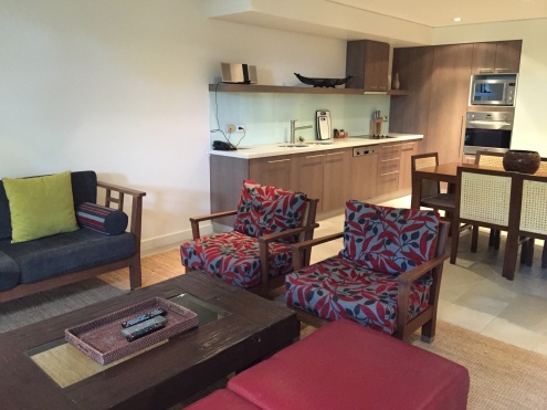 Sea Temple One Bedroom Apartment