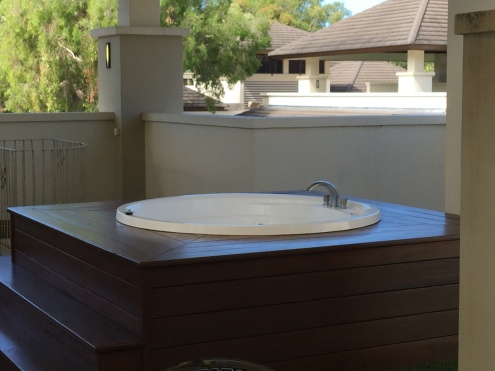 Sea Temple Resort Apartment