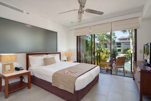 Sea Temple Resort Studio 212