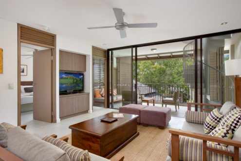 Sea Temple Two Bedroom Penthouse