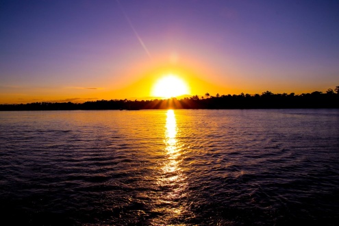 SUNSET CRUISE
