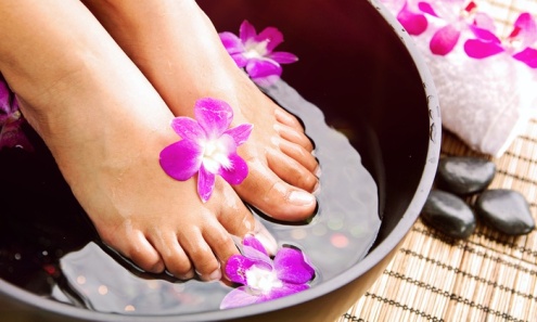 The Benefits of Foot Reflexology Massage