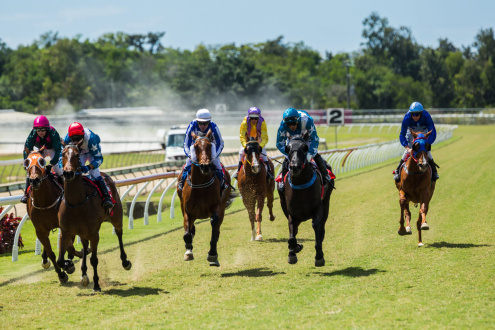 The Cairns Jockey Club