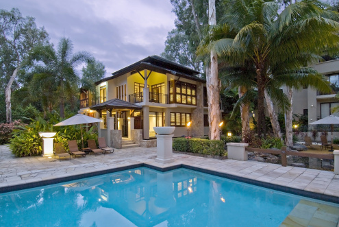 Villa @ Sea Temple Palm Cove