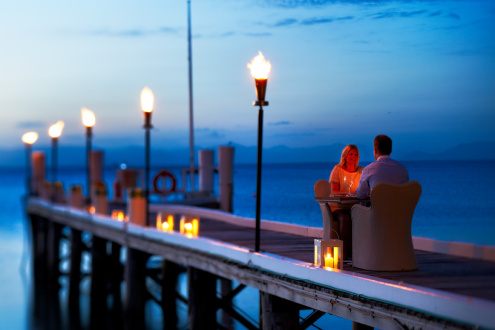 Weddings and honeymoons