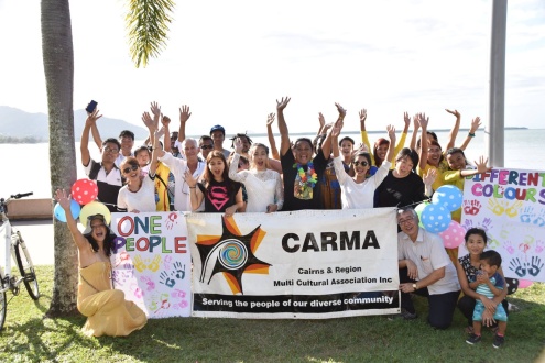 Welcome to Cairns and Regional Multicultural Association Inc. (CARMA)