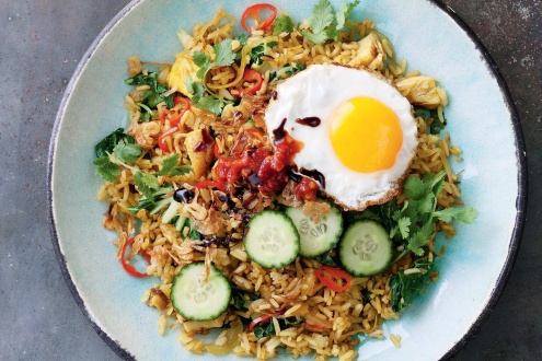 Wok Blend (Stir Fry)