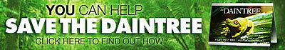 Join us in saving the Daintree Rainforest from development