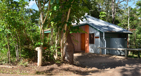 Birdwing Cottage
