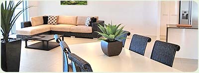 One, Two & Three Bedroom Apartments
