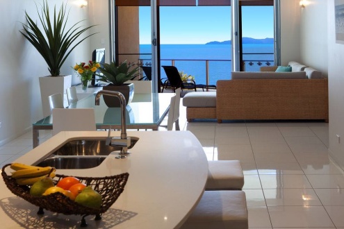One, Two & Three Bedroom Apartments