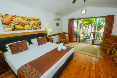 The Accommodation