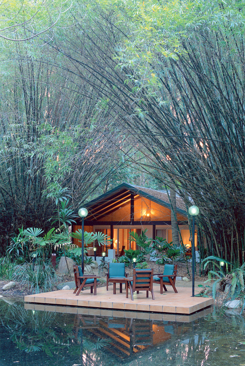 Resort Facilities