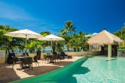5 Star Beachfront Apartments