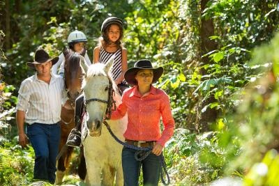 Horse Riding Adventure