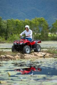 ATV Quad Bike Riding Adventure