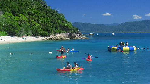 SEA KAYAKING
