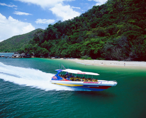 Snorkelling & Glass Bottom Boat Tour