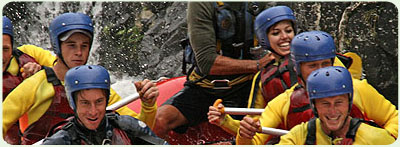 Your RAFT & Safety