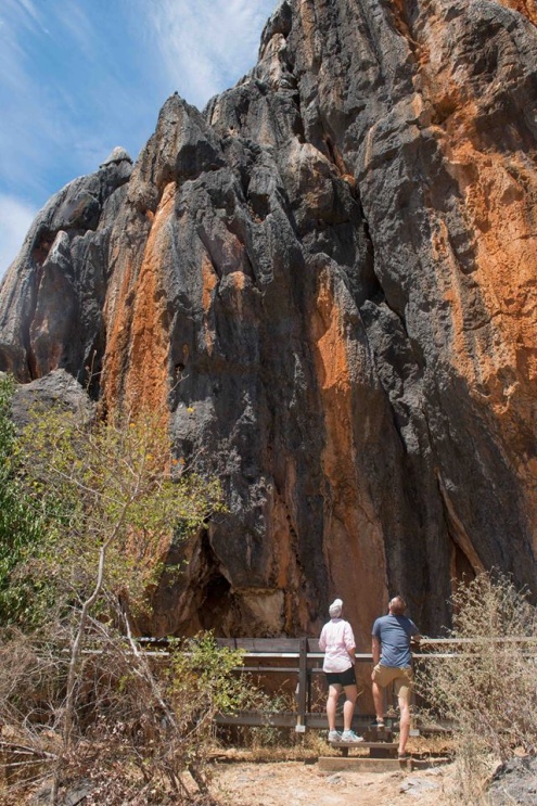 CHILLAGOE SMELTERS & FAMOUS CHILLAGOE CAVES