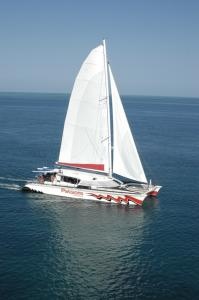 Sunset and Night Cruise Charter