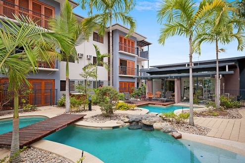 Inner City Budget Accommodation
