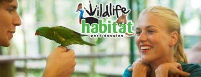 Rainforest Habitat Port Douglas (Deluxe Pak)