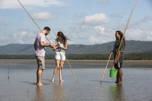 Cultural and coastal walk