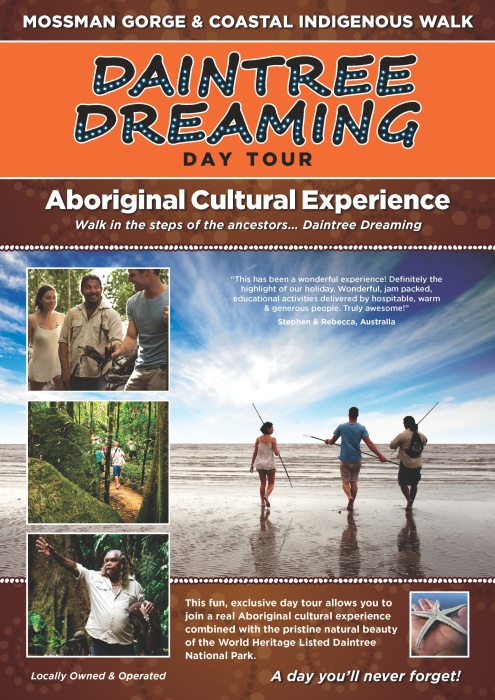 Featuring Kuku Yalanji Cultural Habitat Tours