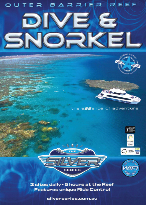 DIVE & SNORKEL THE GREAT BARRIER REEF