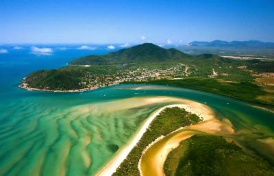 Day 1 - Cairns to Cooktown