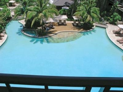 Private Apartments Within Sea Temple