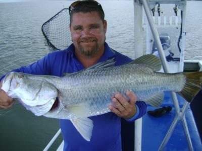 Sports Fishing Tour Cairns