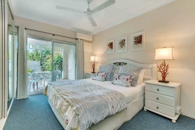 One Bedroom Oasis Villa