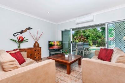 Two Bedroom Villa