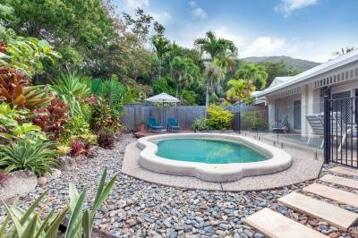 Two Bedroom Oasis Villa