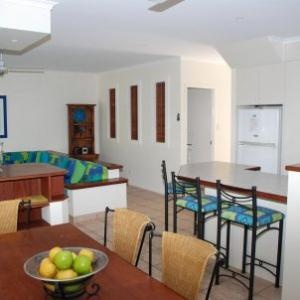 Three Bedroom Villa