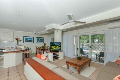 Three Bedroom Oasis Villa