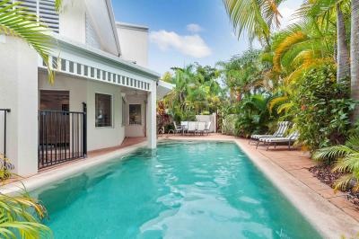 Four Bedroom Oasis Villa
