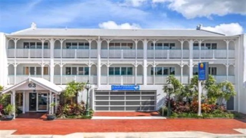Welcome to City Terraces - Central Cairns Accommodation