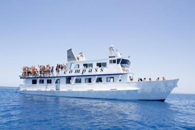 An unforgettable day on the Great Barrier Reef