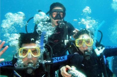 Resort Scuba Diving