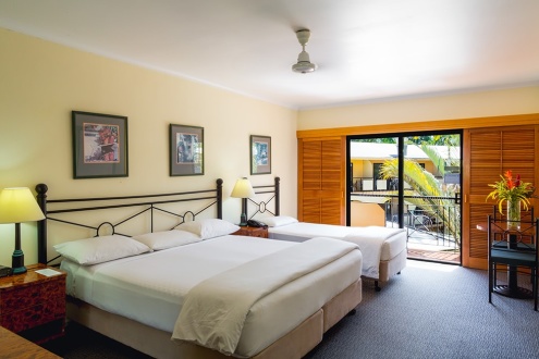Accommodation