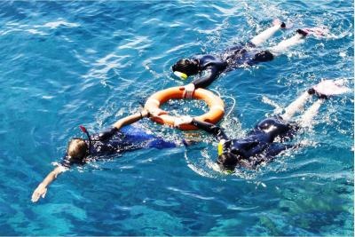 Snorkelling