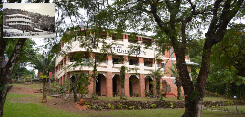 About The Guest House