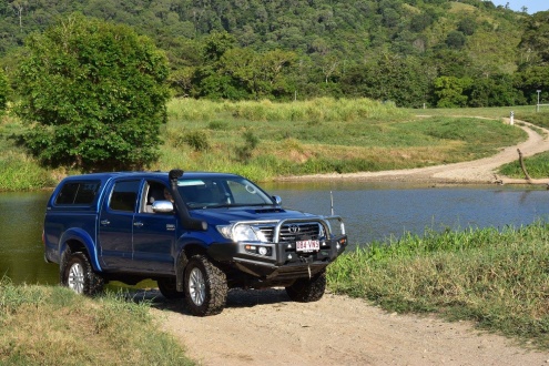 WELCOME TO CAIRNS 4WD TOURS